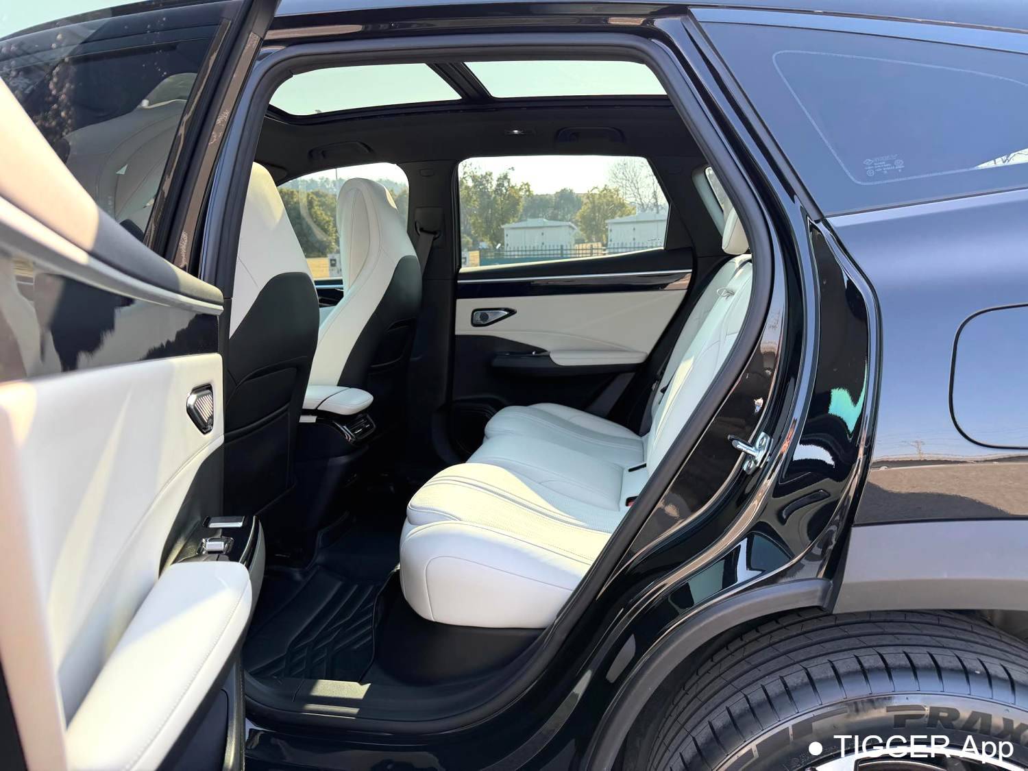 GALAXY 2023 L7 1.5T 115km Starship Automatic Transmission