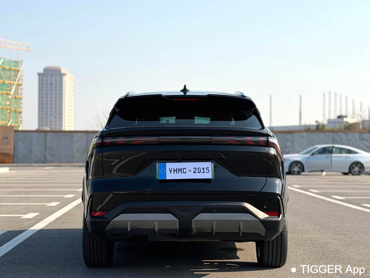 GALAXY 2023 L7 1.5T 115km Starship Automatic Transmission