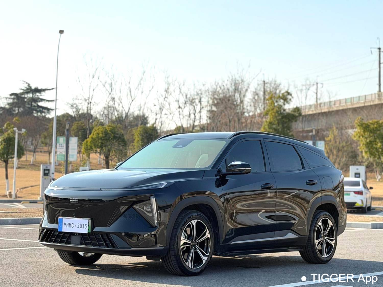 GALAXY 2023 L7 1.5T 115km Starship Automatic Transmission