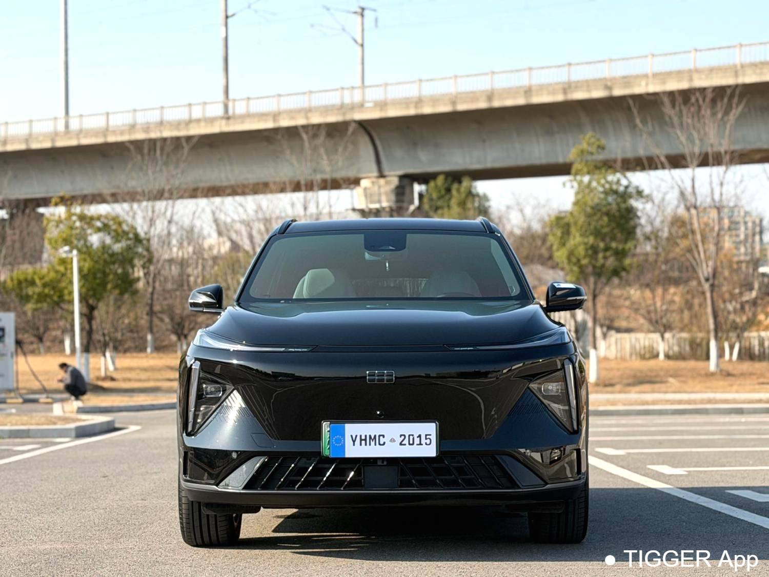 GALAXY 2023 L7 1.5T 115km Starship Automatic Transmission