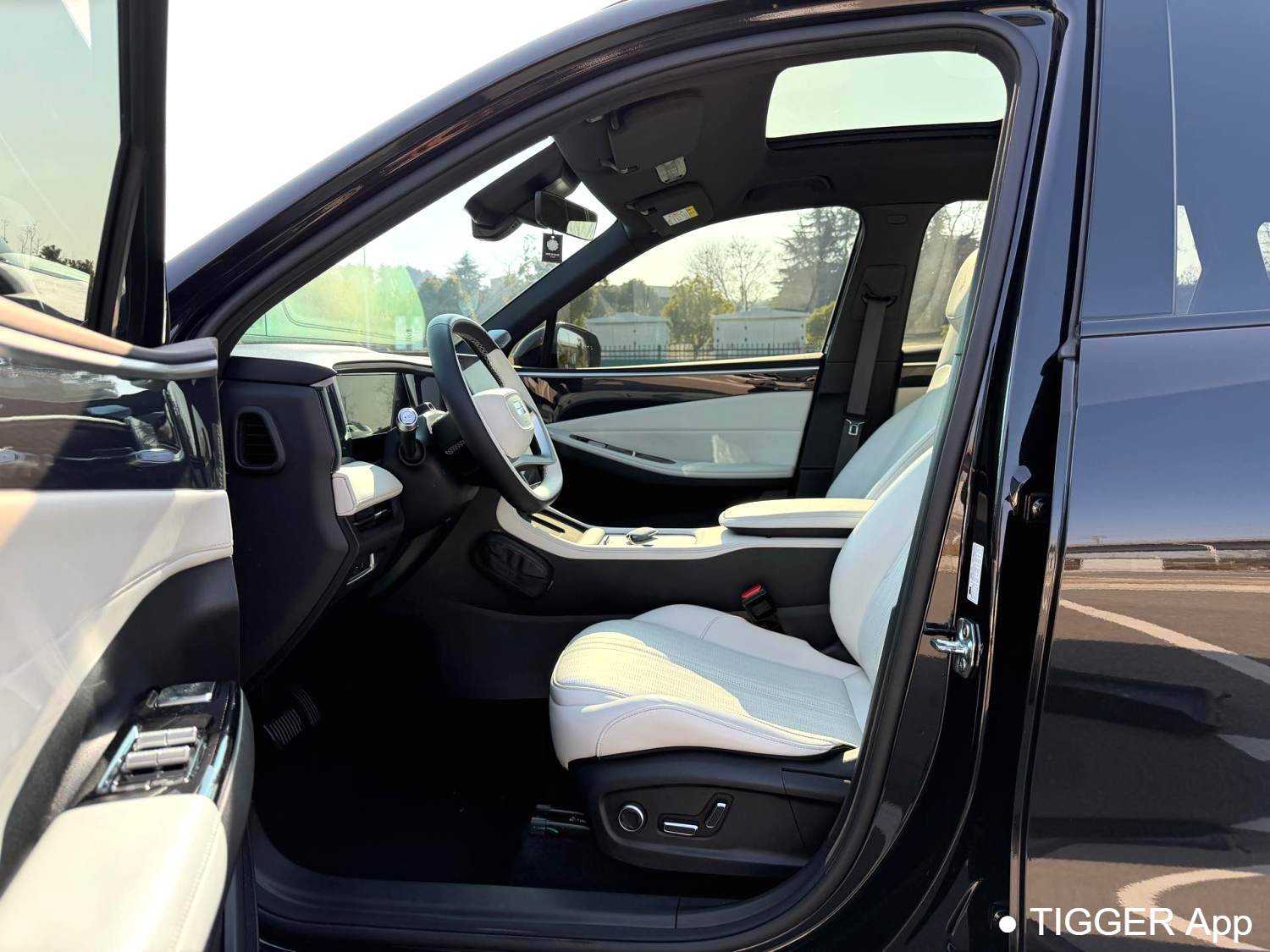 GALAXY 2023 L7 1.5T 115km Starship Automatic Transmission