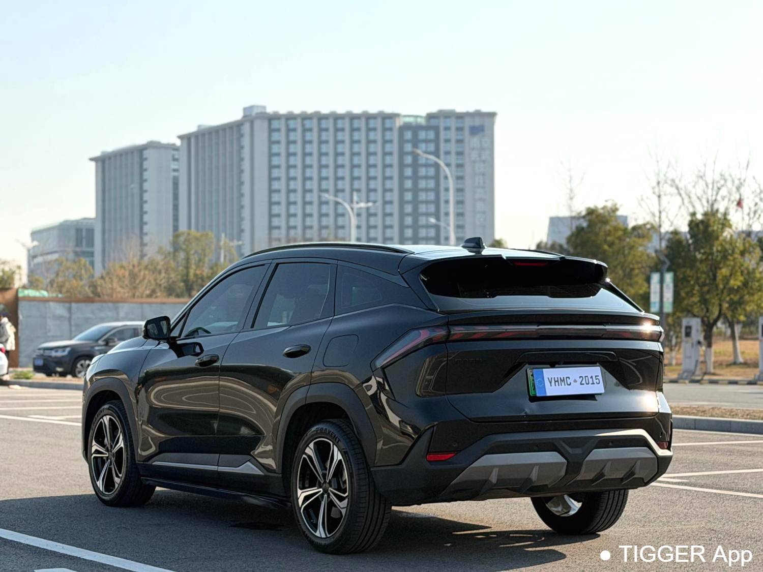 GALAXY 2023 L7 1.5T 115km Starship Automatic Transmission