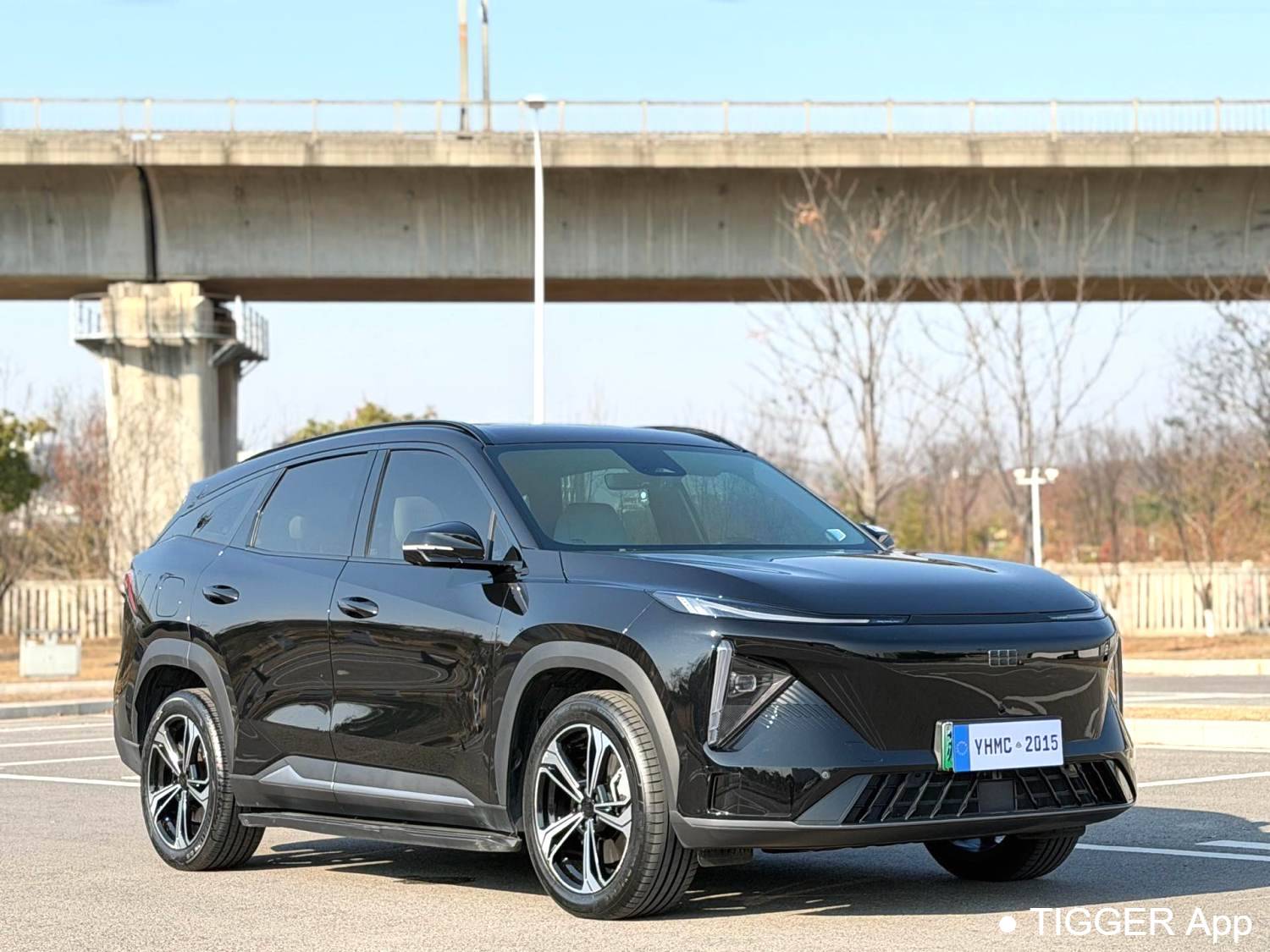 GALAXY 2023 L7 1.5T 115km Starship Automatic Transmission