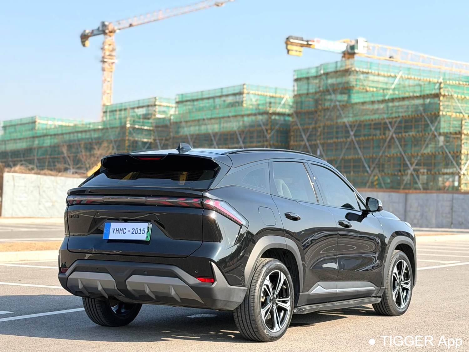 GALAXY 2023 L7 1.5T 115km Starship Automatic Transmission