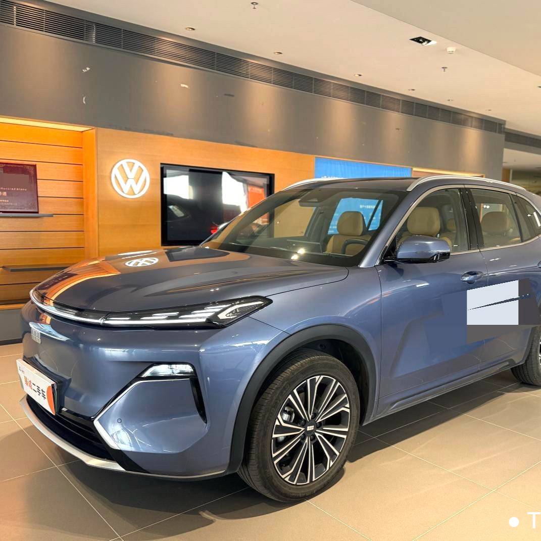 GALAXY 2025 Edition Starray 7 EM-i 1.5 120km Navigation Edition Automatic Transmission Used Car