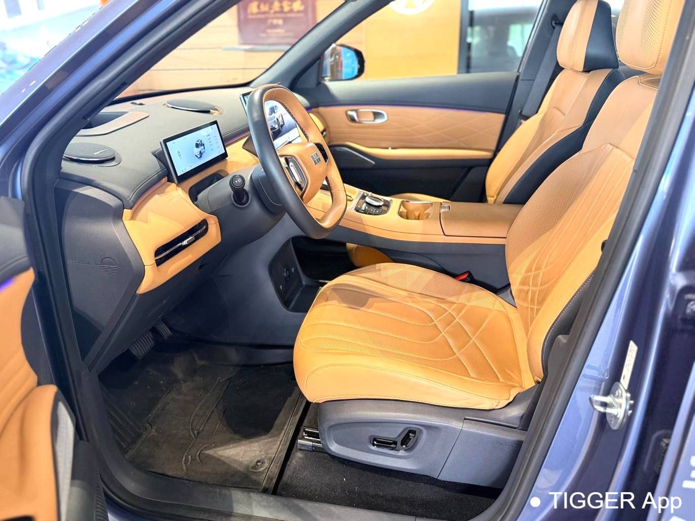 GALAXY 2025 Edition Starray 7 EM-i 1.5 120km Navigation Edition Automatic Transmission