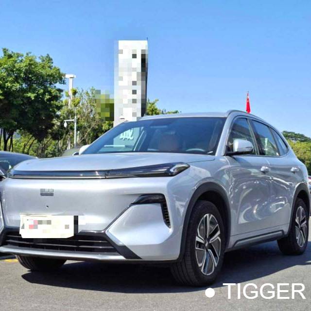 GALAXY  2025 Starray 7 EM-i 1.5 120km Voyage+Automatic Transmission Edition Used Car