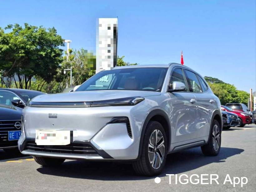 GALAXY  2025 Starray 7 EM-i 1.5 120km Voyage+Automatic Transmission Edition