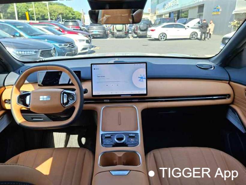 GALAXY  2025 Starray 7 EM-i 1.5 120km Voyage+Automatic Transmission Edition