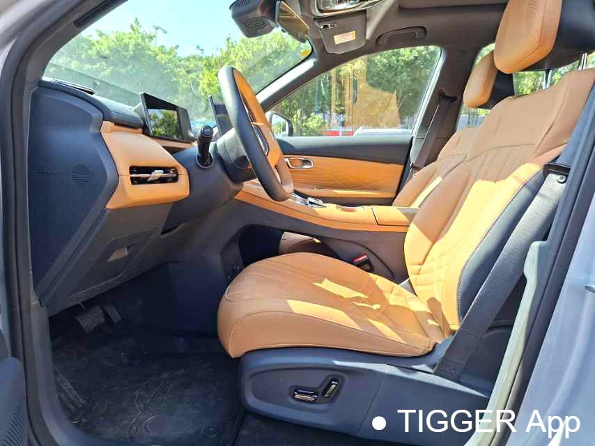 GALAXY  2025 Starray 7 EM-i 1.5 120km Voyage+Automatic Transmission Edition