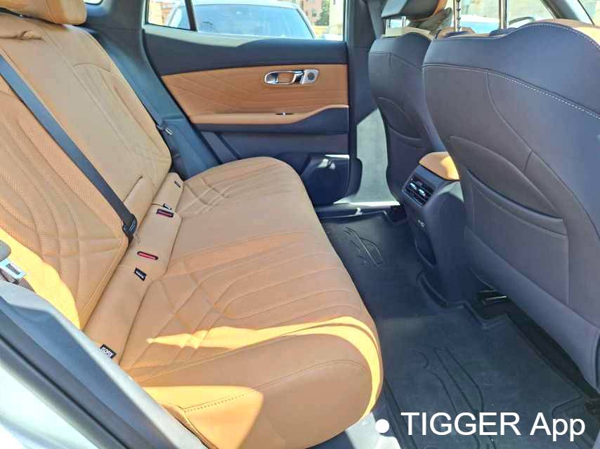 GALAXY  2025 Starray 7 EM-i 1.5 120km Voyage+Automatic Transmission Edition