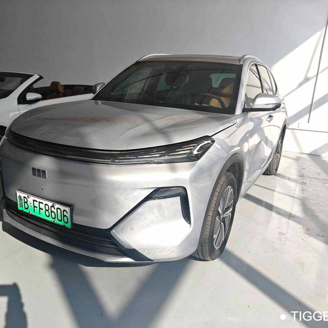 GALAXY 2025  ‌Starray 7 EM-i 1.5 120km Voyage+Automatic Transmission Edition Used Car