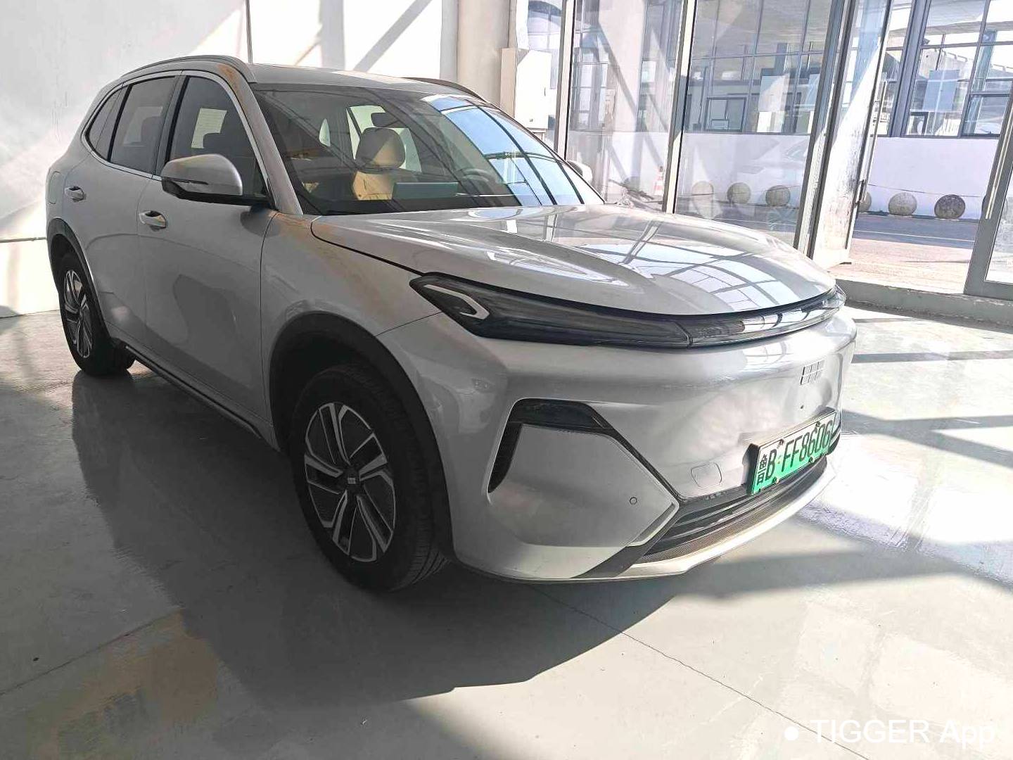 GALAXY 2025  ‌Starray 7 EM-i 1.5 120km Voyage+Automatic Transmission Edition