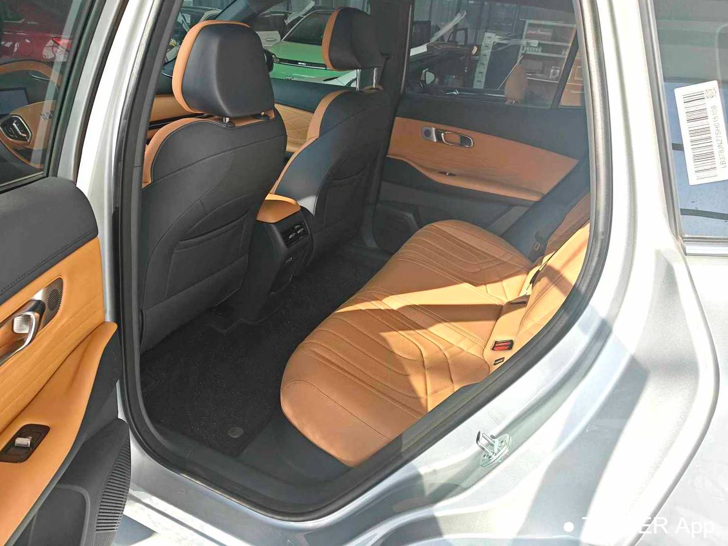 GALAXY 2025  ‌Starray 7 EM-i 1.5 120km Voyage+Automatic Transmission Edition