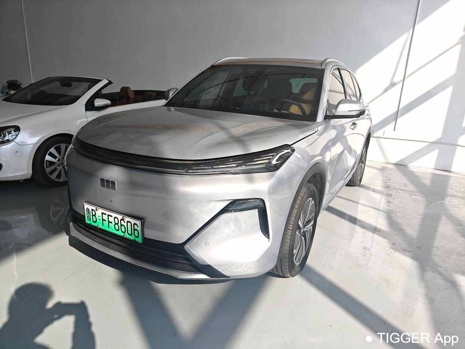 GALAXY 2025  ‌Starray 7 EM-i 1.5 120km Voyage+Automatic Transmission Edition