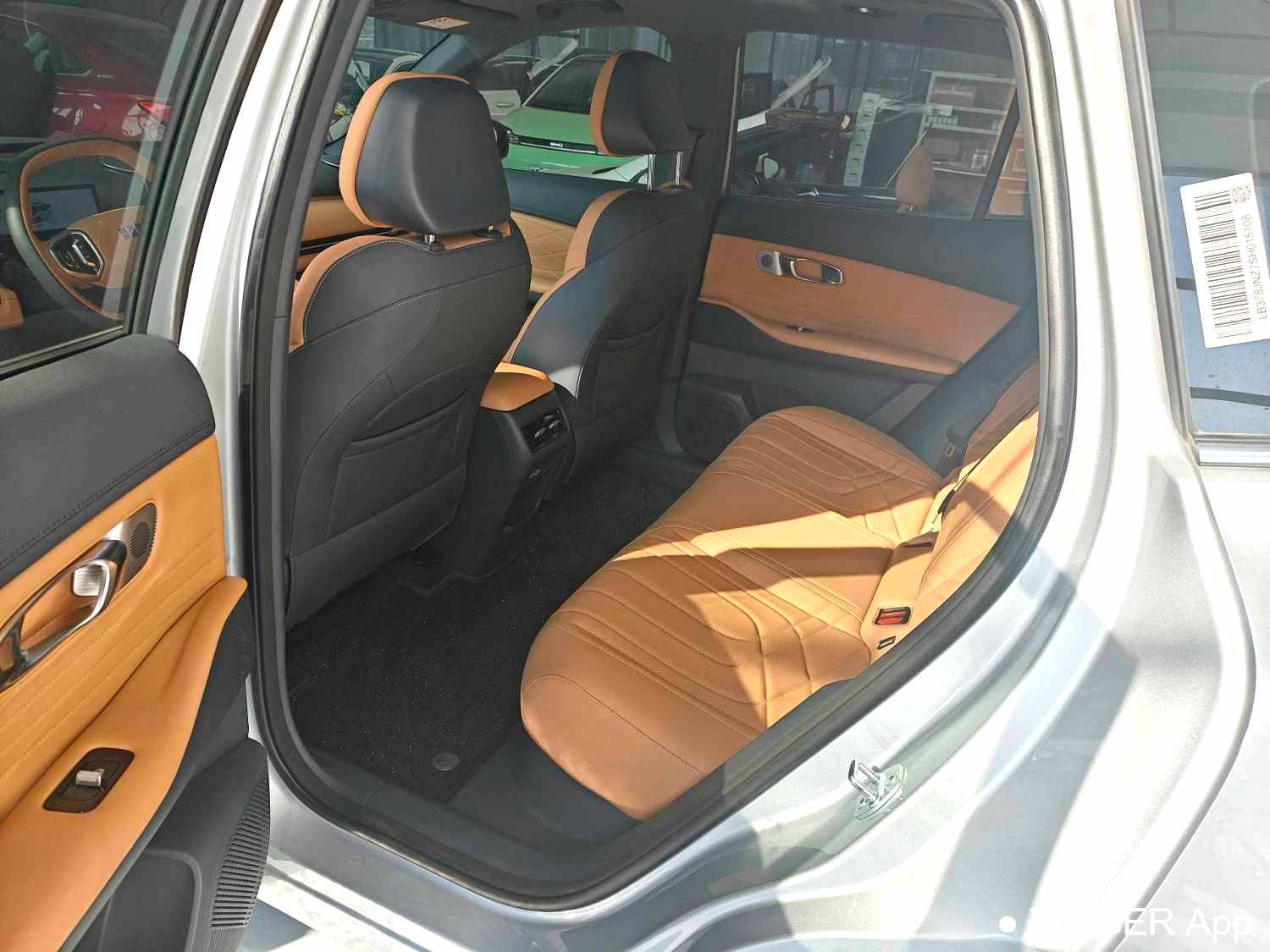 GALAXY 2025  ‌Starray 7 EM-i 1.5 120km Voyage+Automatic Transmission Edition