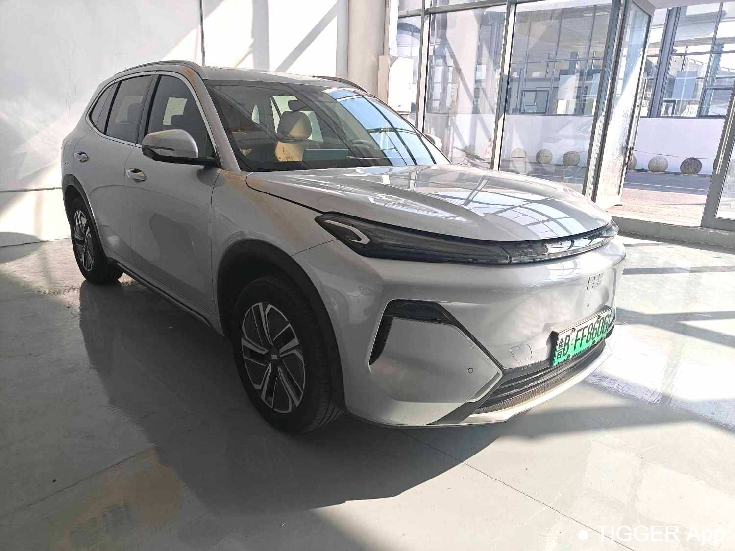 GALAXY 2025  ‌Starray 7 EM-i 1.5 120km Voyage+Automatic Transmission Edition