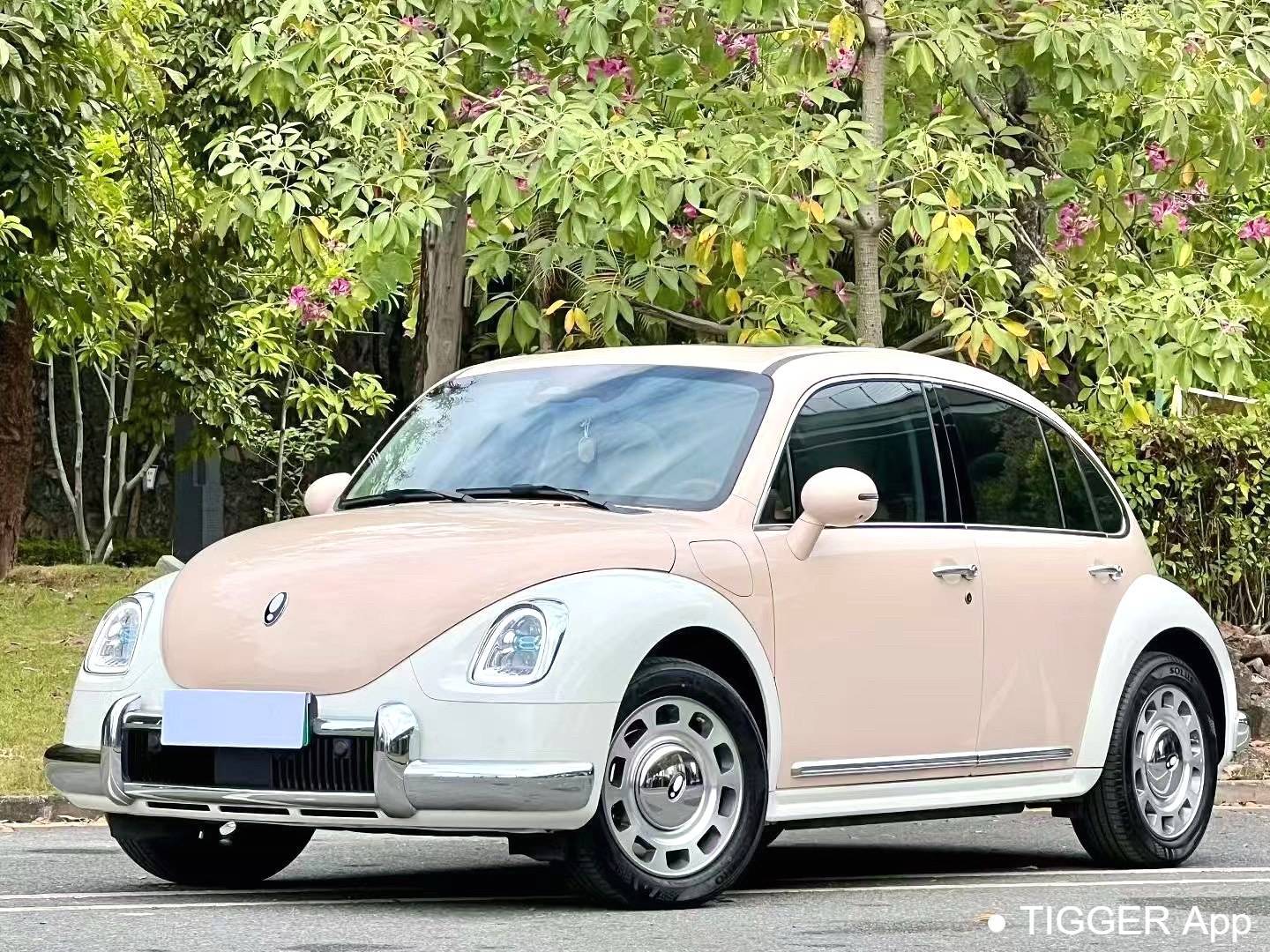 Used ORA 2022 Ballet Cat 401km Alice Edition Automatic