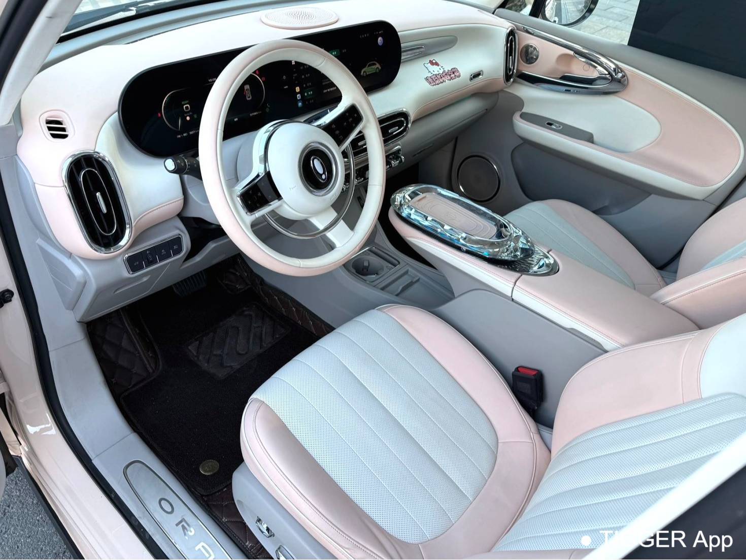 ORA 2022 Ballet Cat 401km Nutcracker Edition Automatic Transmission