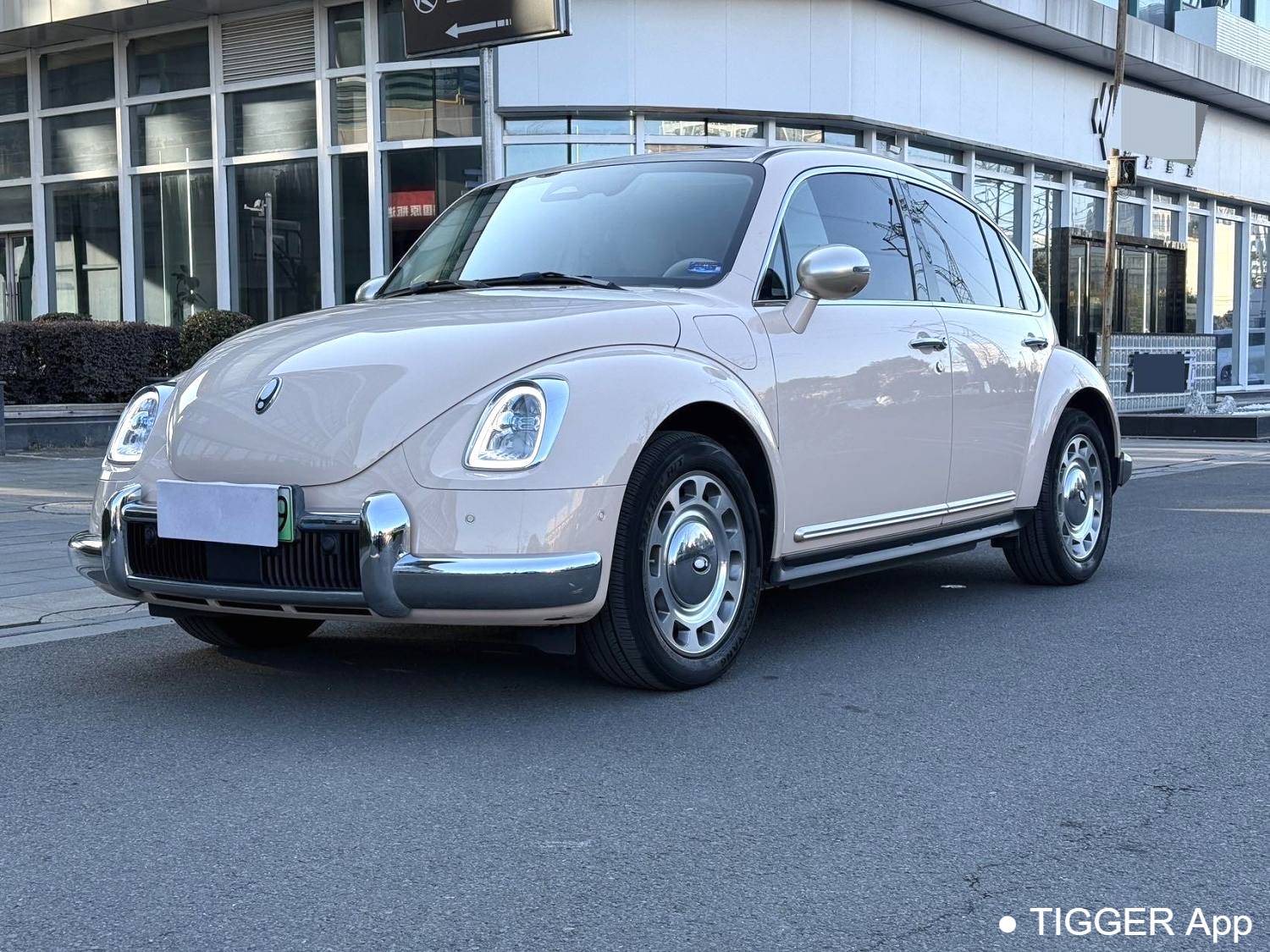 Used ORA 2022 Ballet Cat 401km Nutcracker Edition Automatic Transmission