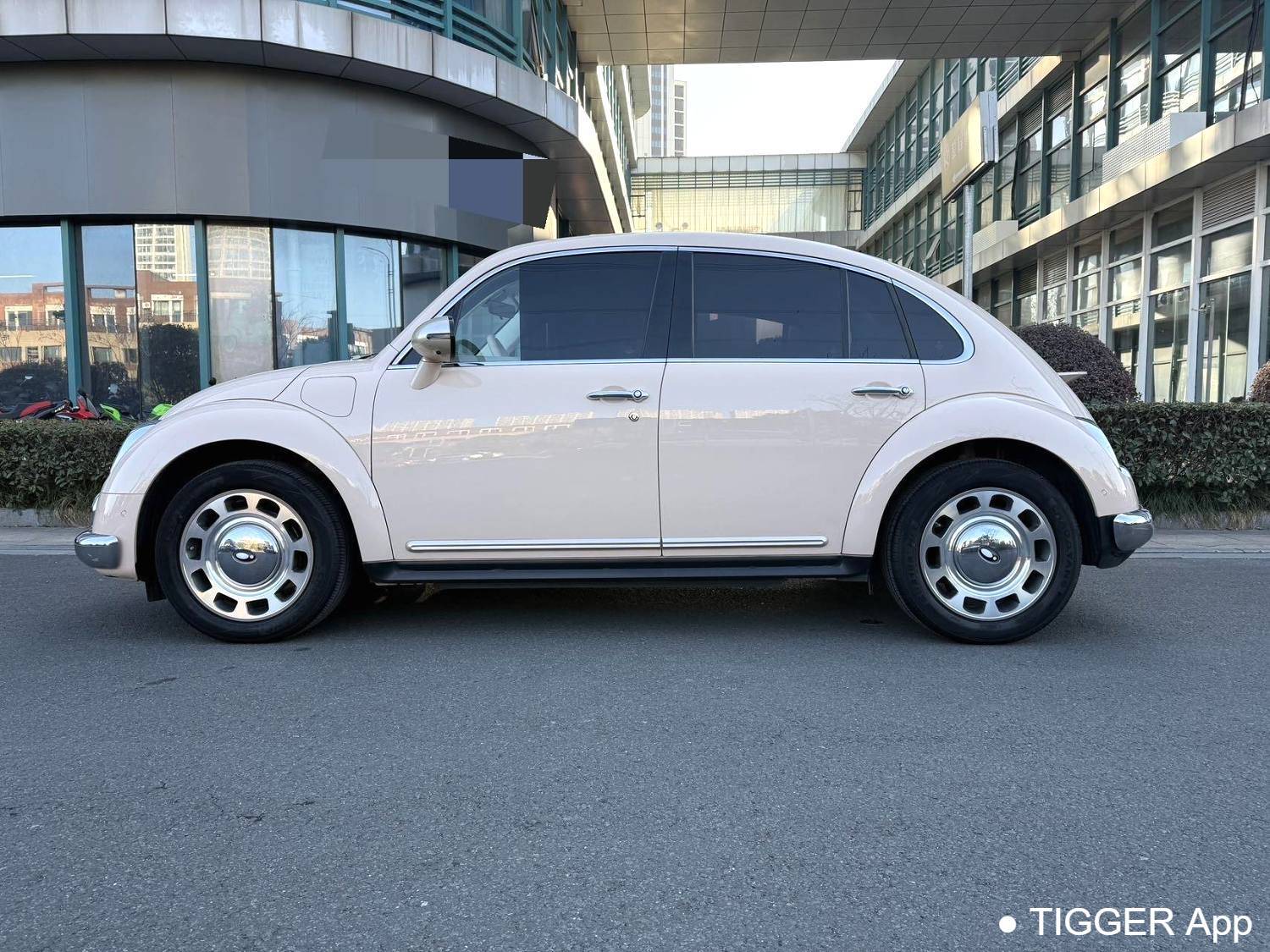 Used ORA 2022 Ballet Cat 401km Nutcracker Edition Automatic Transmission
