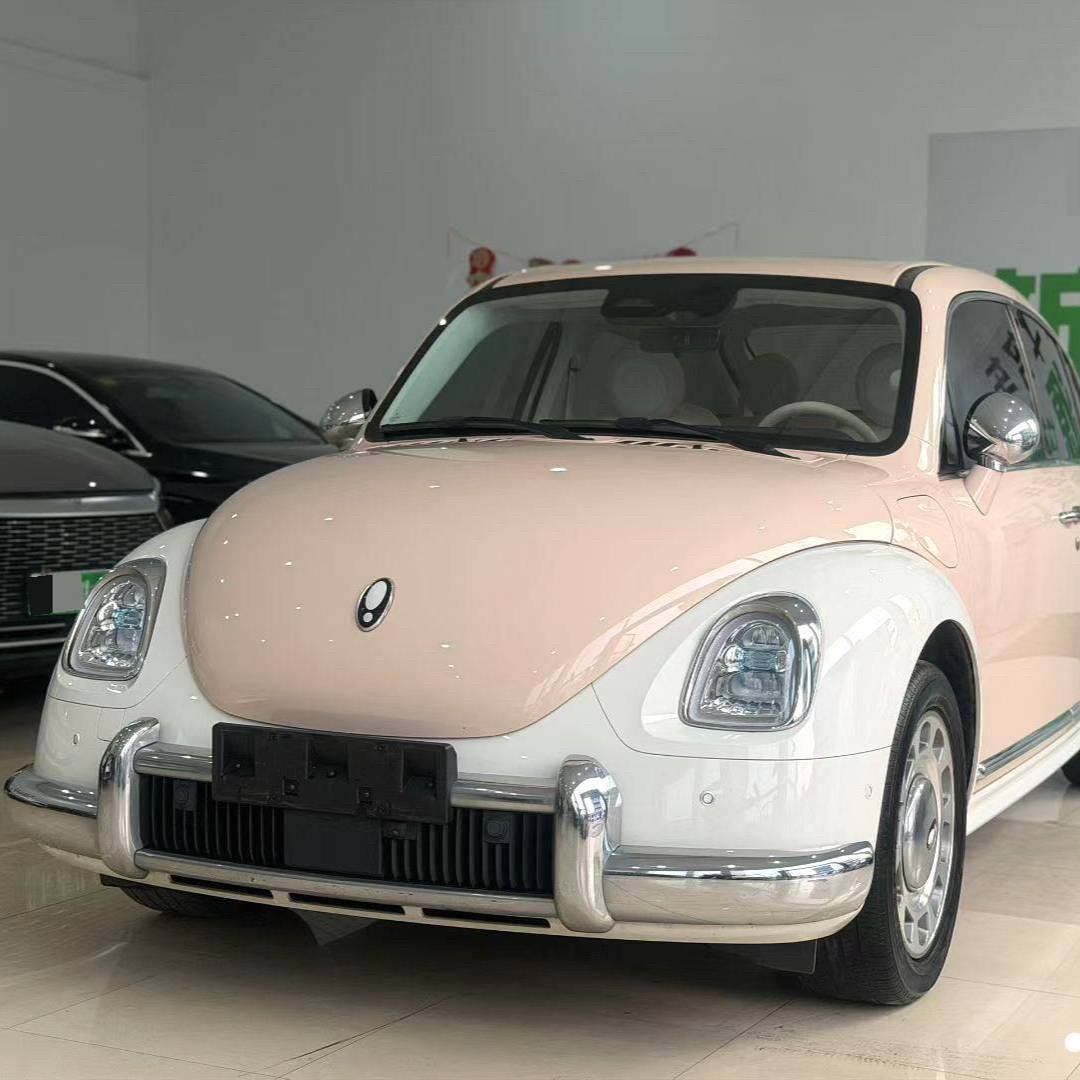 ORA 2022 Ballet Cat 401km Nutcracker Edition Automatic Transmission Used Car