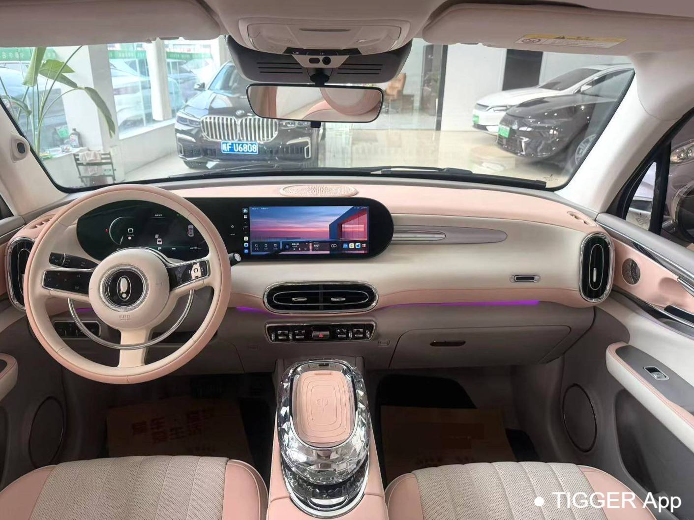 ORA 2022 Ballet Cat 401km Nutcracker Edition Automatic Transmission