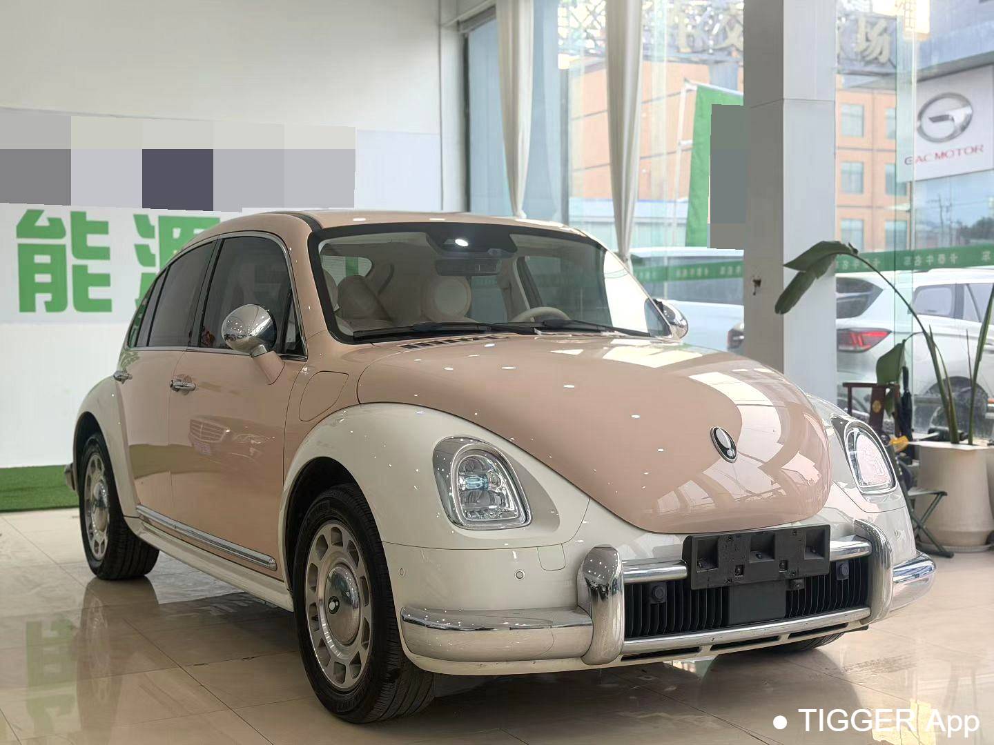 Used ORA 2022 Ballet Cat 401km Nutcracker Edition Automatic Transmission