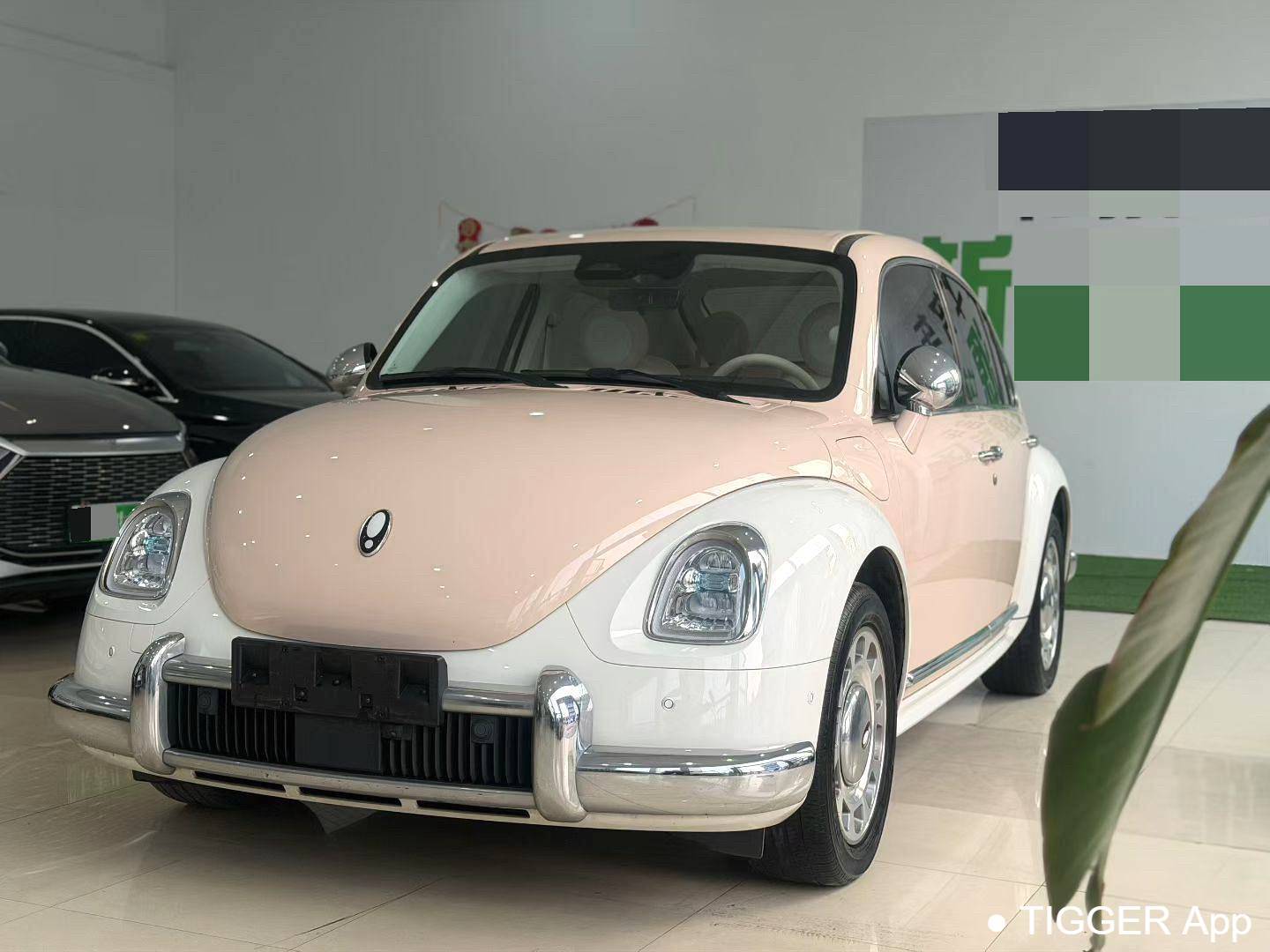 Used ORA 2022 Ballet Cat 401km Nutcracker Edition Automatic Transmission