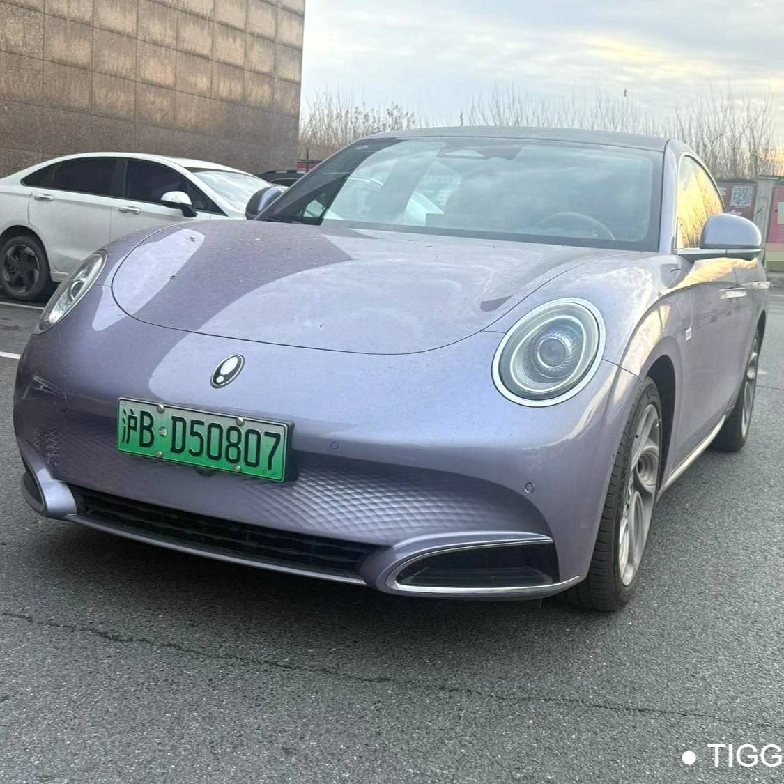 ORA 2024 Ora 07 Night Edition 555km Premium Edition Automatic Transmission Used Car