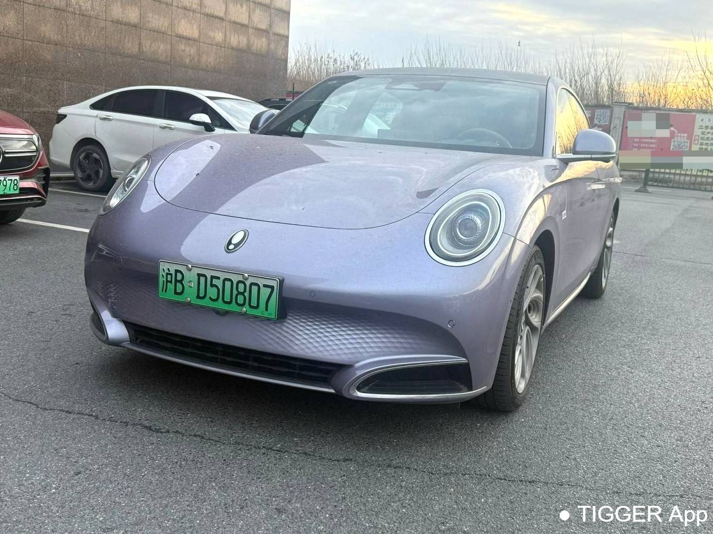 ORA 2024 Ora 07 Night Edition 555km Premium Edition Automatic Transmission