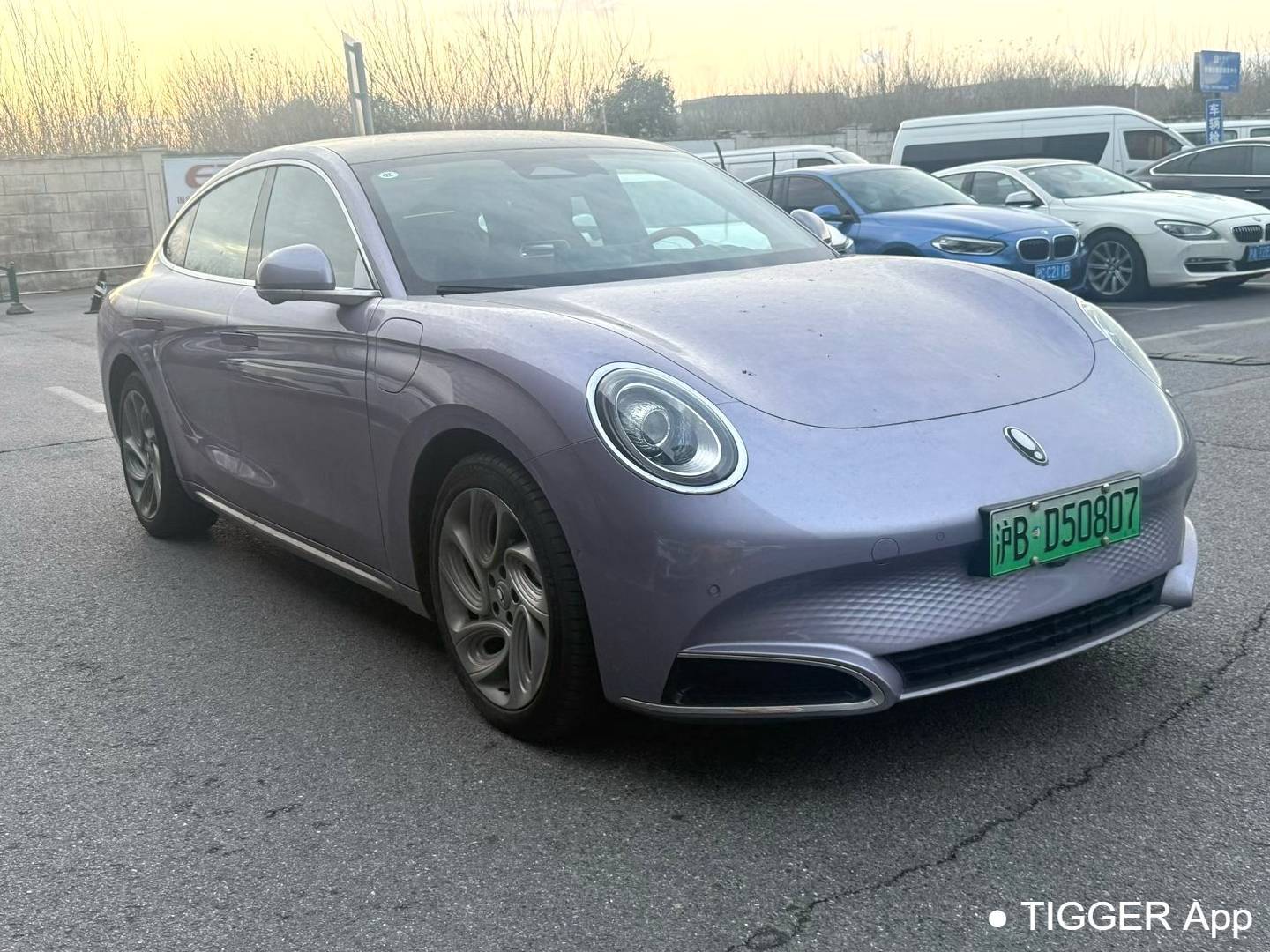 ORA 2024 Ora 07 Night Edition 555km Premium Edition Automatic Transmission