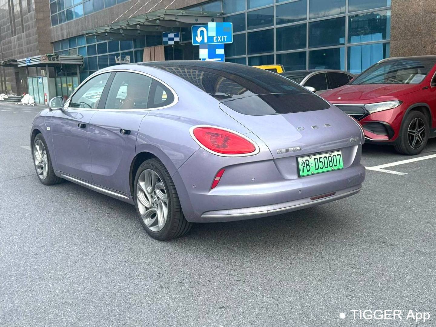 ORA 2024 Ora 07 Night Edition 555km Premium Edition Automatic Transmission