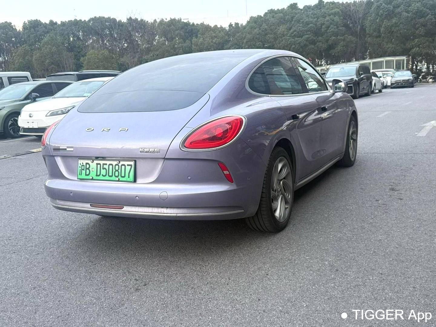 ORA 2024 Ora 07 Night Edition 555km Premium Edition Automatic Transmission