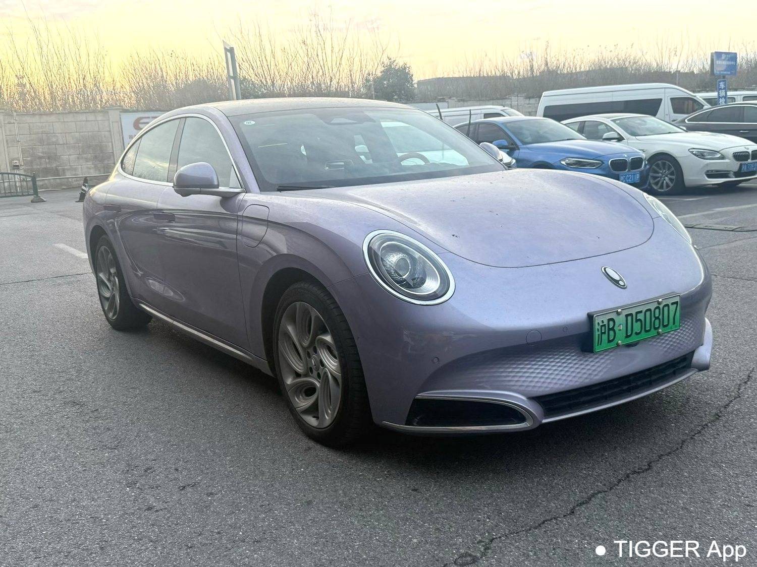 Used ORA 2024 Ora 07 Night Edition 555km Premium Edition Automatic Transmission