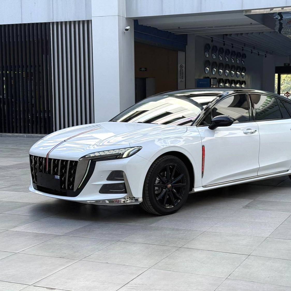 Hong Qi 2023 H6 2.0T Zhishang Edition Automatic Transmission Used Car