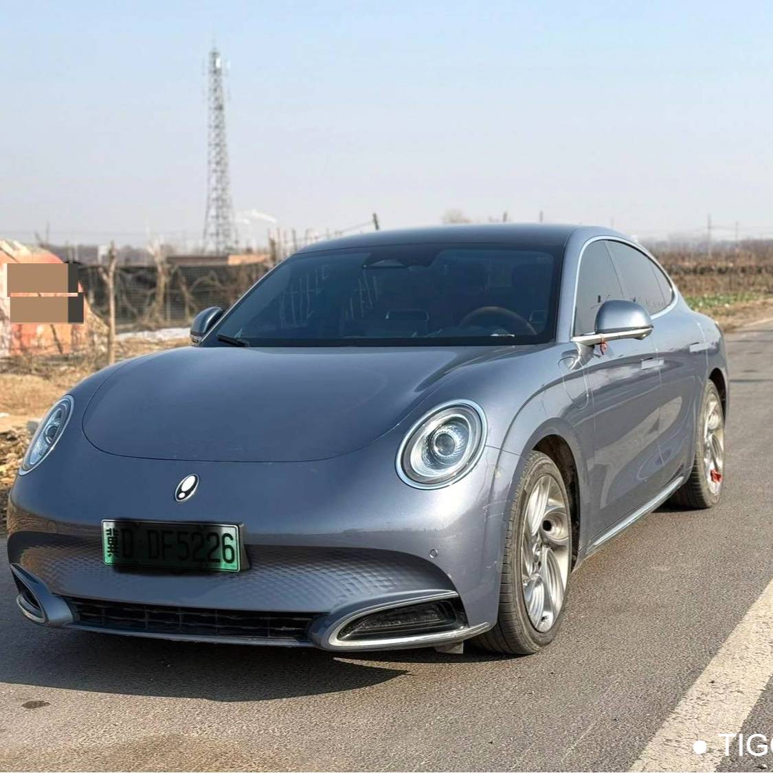 ORA 2022 Ora 07 555km Premium Edition Automatic Transmission Used Car