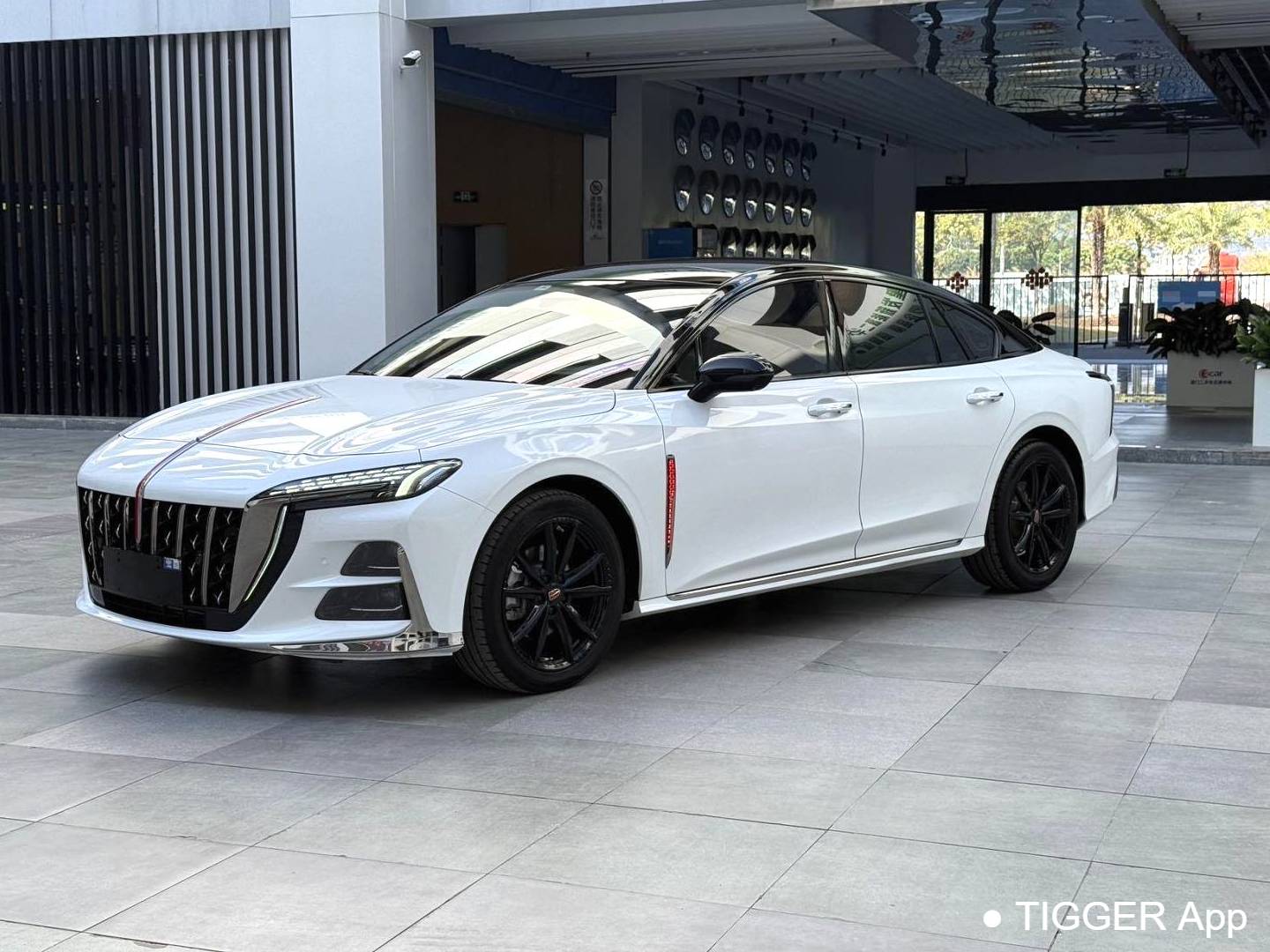 Hong Qi 2023 H6 2.0T Zhishang Edition Automatic Transmission