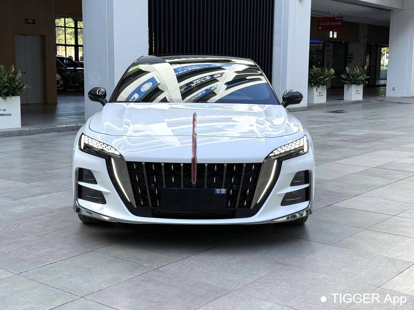 Hong Qi 2023 H6 2.0T Zhishang Edition Automatic Transmission