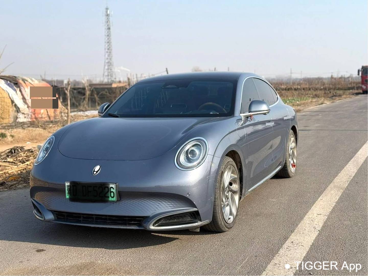 ORA 2022 Ora 07 555km Premium Edition Automatic Transmission