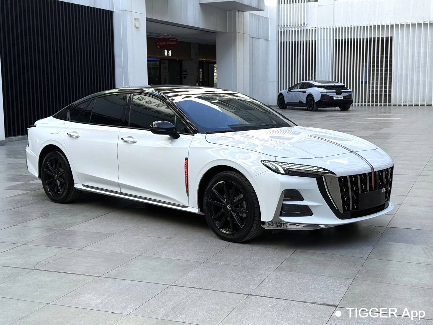 Hong Qi 2023 H6 2.0T Zhishang Edition Automatic Transmission