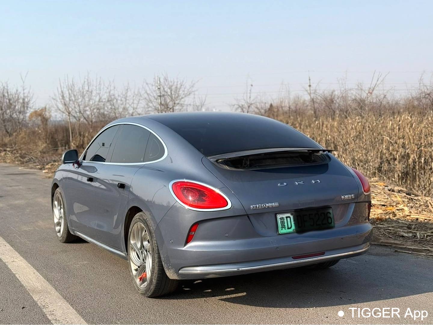 ORA 2022 Ora 07 555km Premium Edition Automatic Transmission