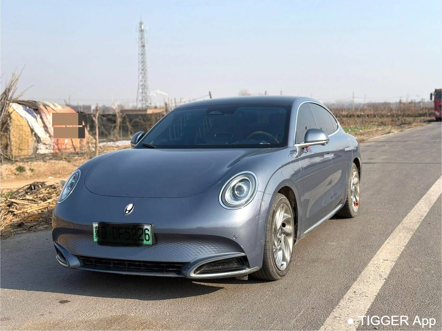 Used ORA 2022 Ora 07 555km Premium Edition Automatic Transmission