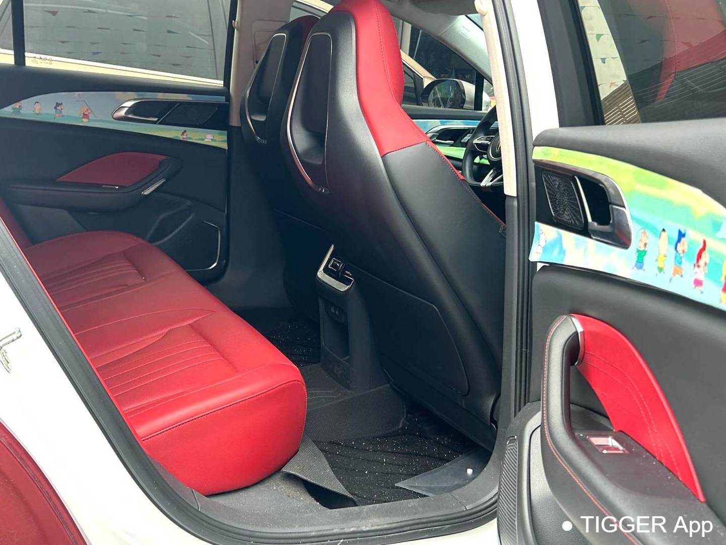 Hong Qi 2024 H6 2.0T Zhimei Edition Automatic Transmission