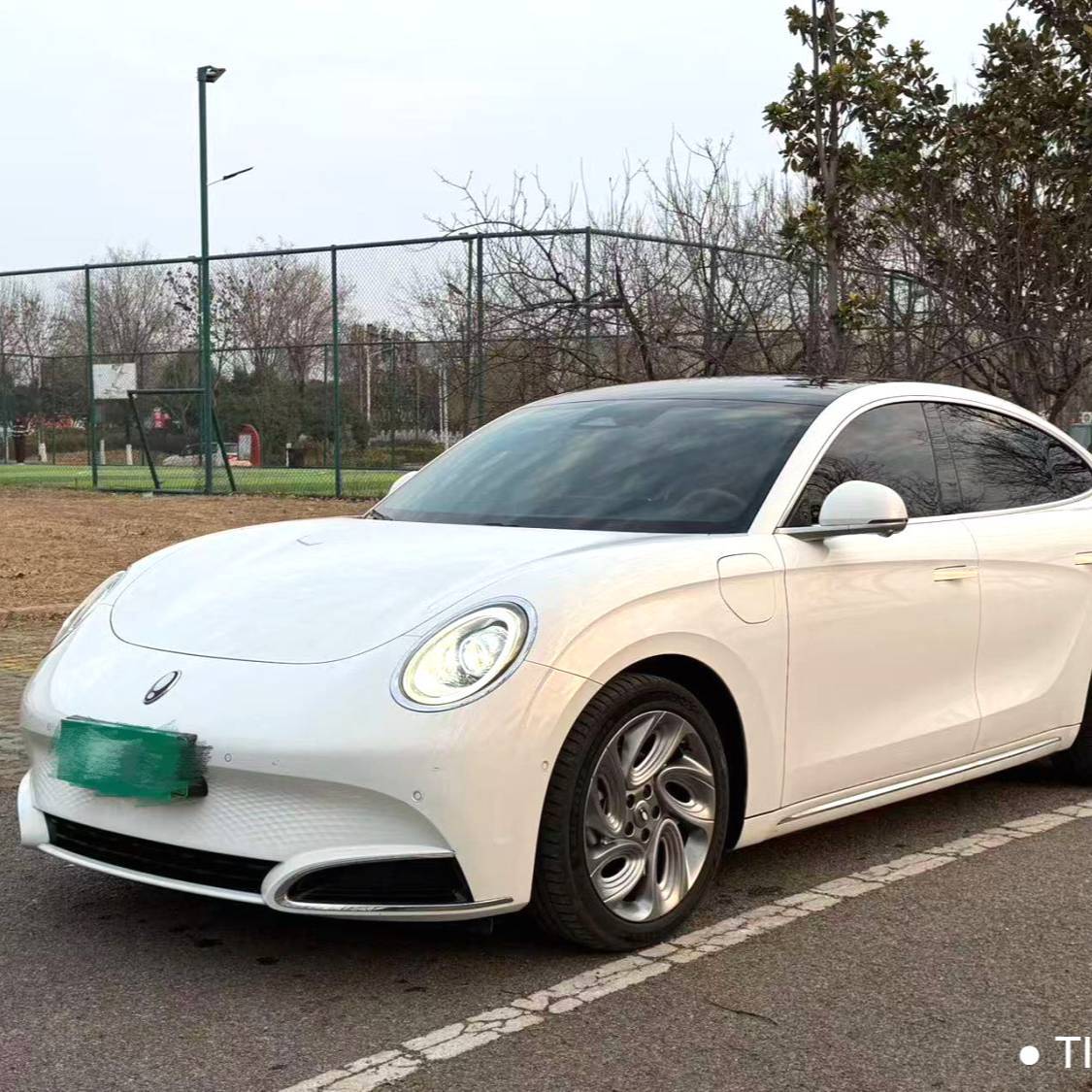 ORA 2022 Ora 07 555km Premium Edition Automatic Transmission Used Car