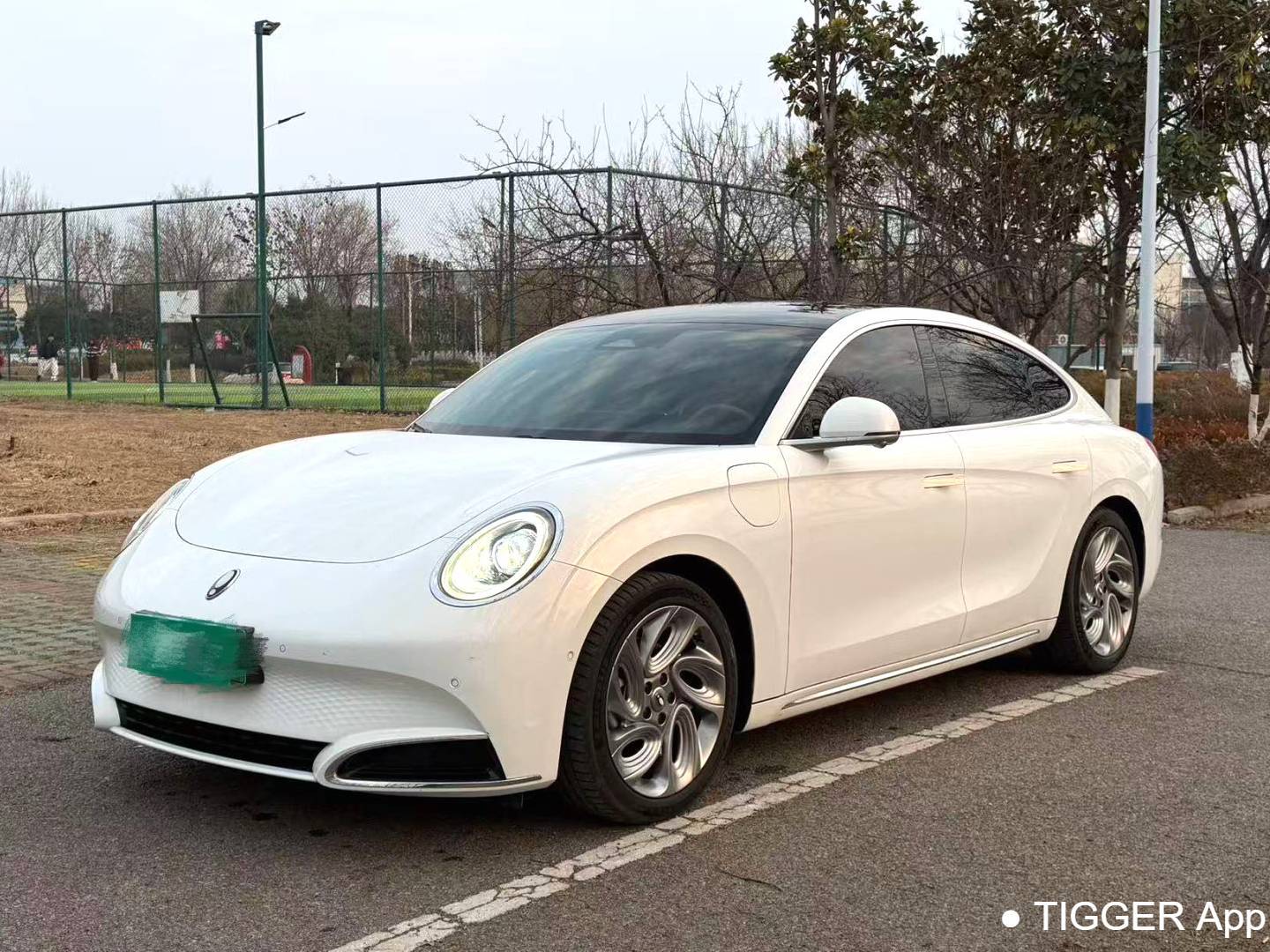 ORA 2022 Ora 07 555km Premium Edition Automatic Transmission