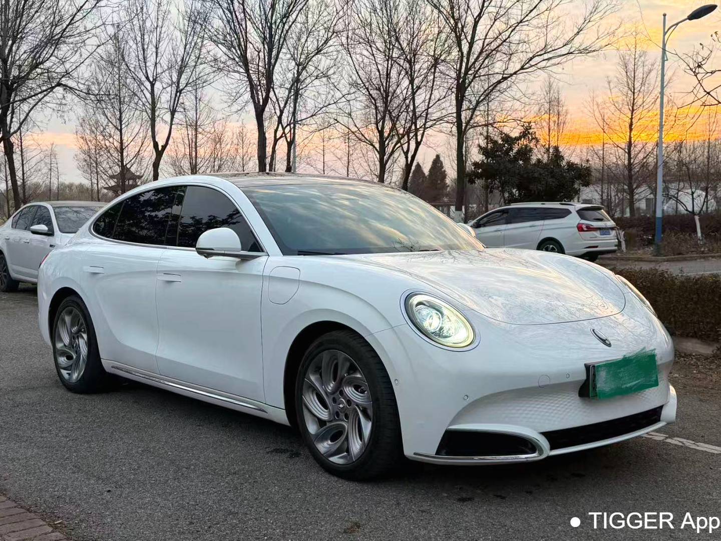 ORA 2022 Ora 07 555km Premium Edition Automatic Transmission