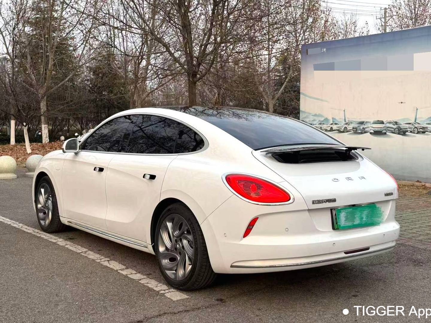 ORA 2022 Ora 07 555km Premium Edition Automatic Transmission