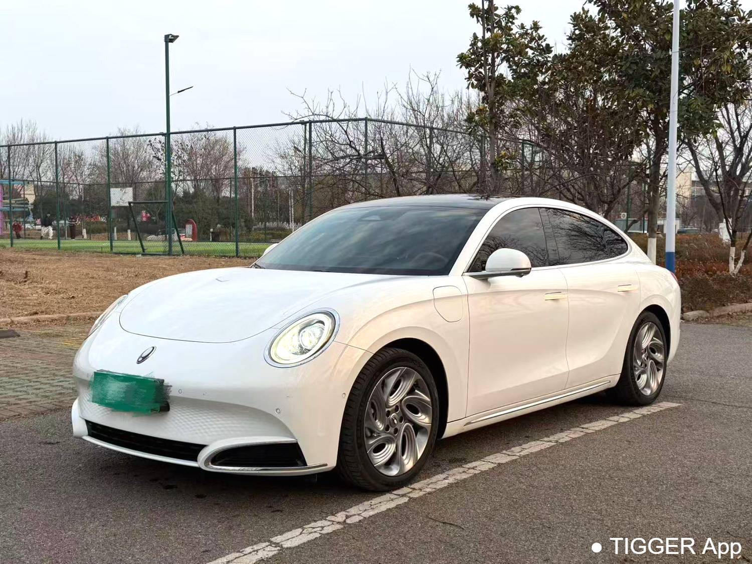 Used ORA 2022 Ora 07 555km Premium Edition Automatic Transmission