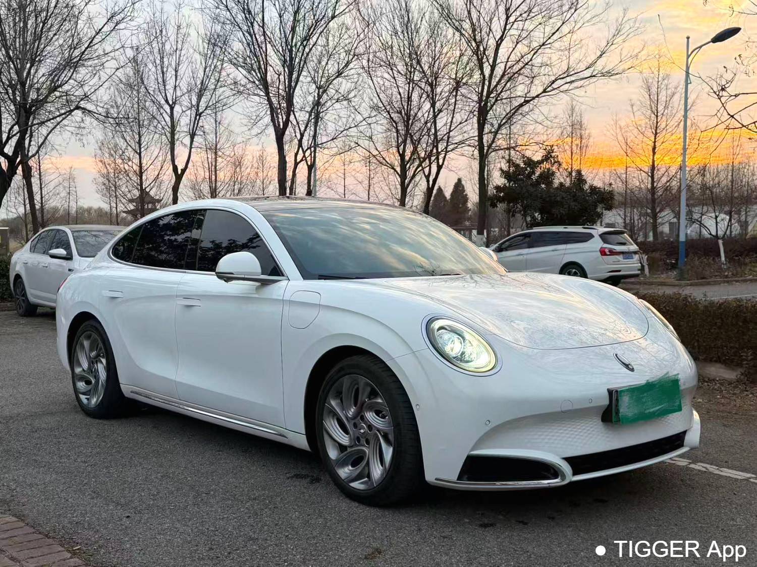 Used ORA 2022 Ora 07 555km Premium Edition Automatic Transmission